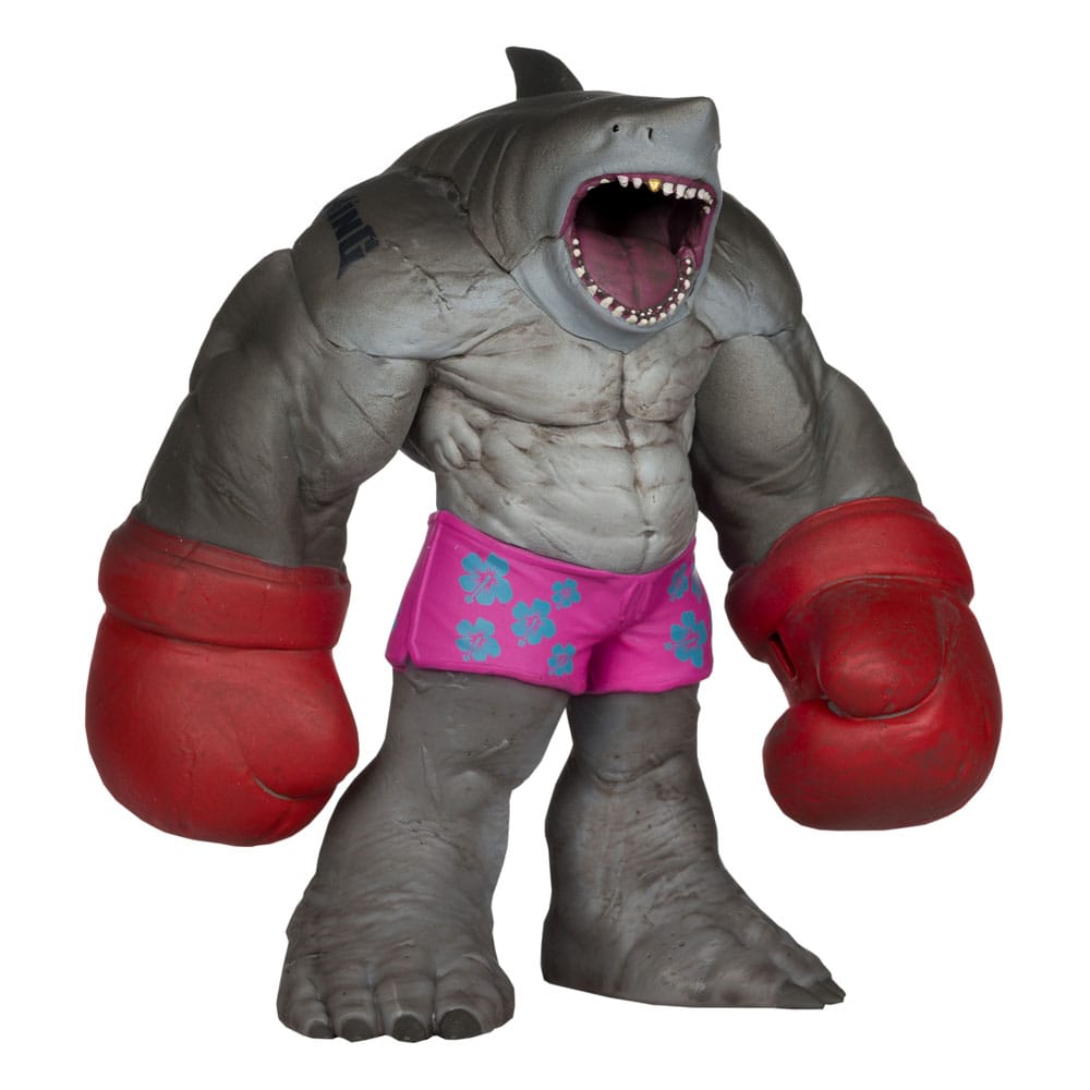 Todd's Mods DC Direct Collector Vinyl Statues 11 cm Wave 2 King Shark